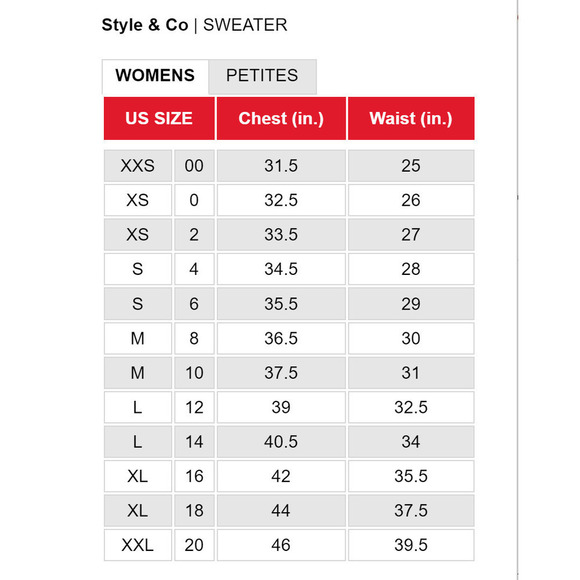 Style & Co Long-Sleeve Sweater Cream XL - Picture 8 of 8